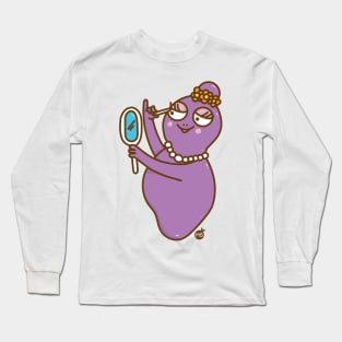 Barbapapa-BarbabellaMS Long Sleeve T-Shirt